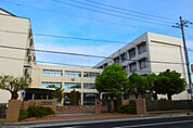 飾磨東中学校