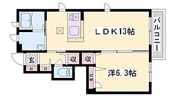アーバンのざと CENTER 1階