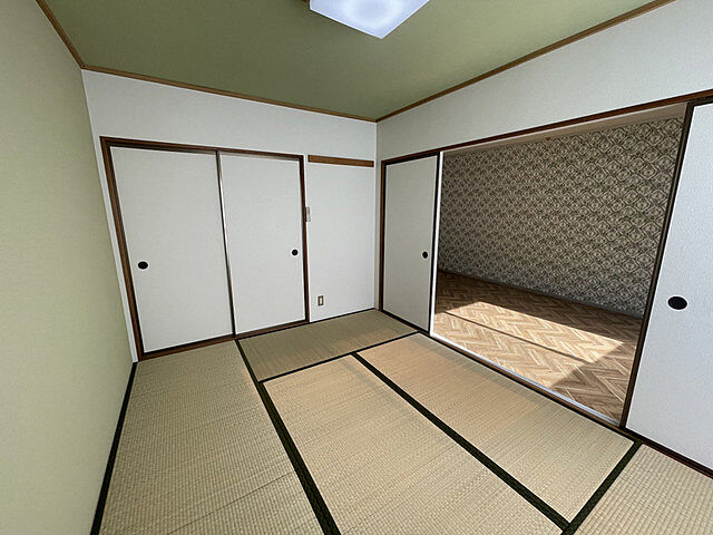 寝室