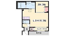 リファインド レジデンス 1階