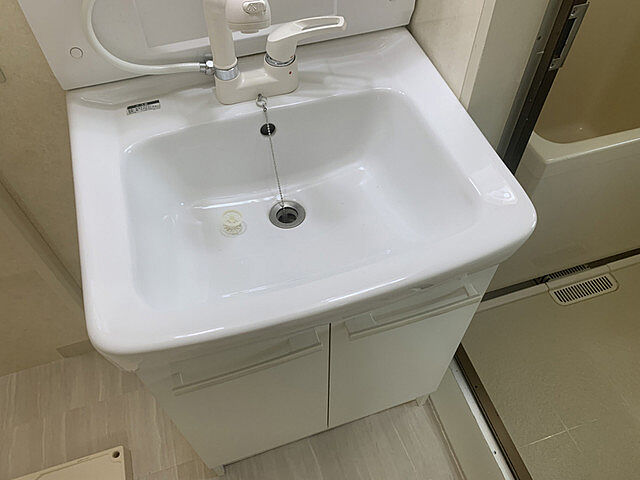 洗面