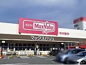 マックスバリュ平岡店