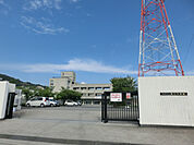 竜山中学校