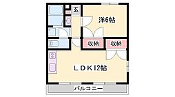 山陽電鉄網干線 西飾磨駅 徒歩17分
