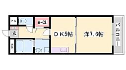 STAR COURT飯田 2階