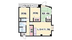 恵美酒Ｇマンション 3階