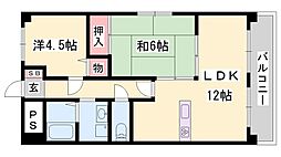 ファルネーゼ鵤 3階