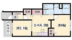 サンリットベルＡ 1階