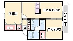 グランドゥールニシキ 1階/-