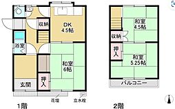 西今宿毛利貸家