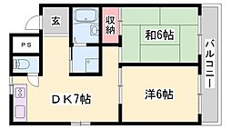 ファーストイン広畑 6階