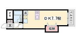 サントルヴィラ本町 3階