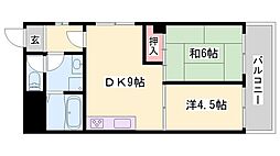 ムサシノハイツ 3階