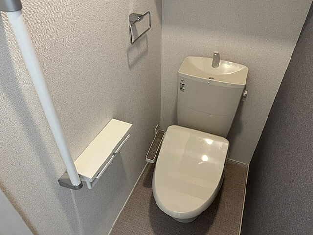 トイレ