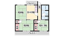 レジデンス赤穂御崎 A棟 2階
