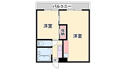 セントポーリア 3階