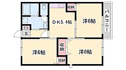 エスポワール21Ａ 1階