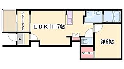 コントレイル 1階/-