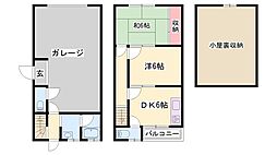 出河原サンパティオ 1階