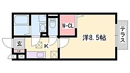グランモアZ　A棟 1階