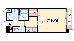 ベルメゾン・エグレット 3階/-
