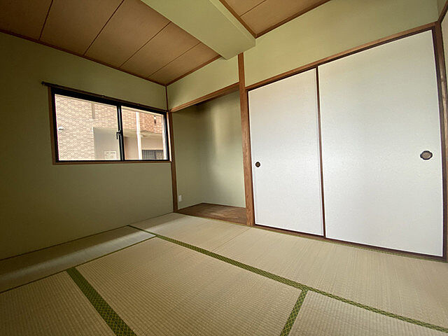 寝室
