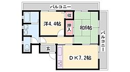 クリーンピア下寺町 3階