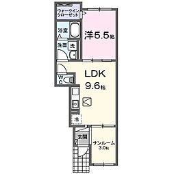 ヒカルサ加古川陵南 1階