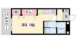 エンカーサ・アイ・寺家町 1階