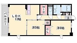 TKエレガンテ 4階/-