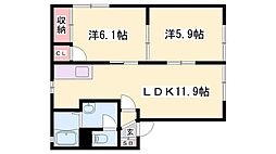シャーメゾン東延末 1階/-