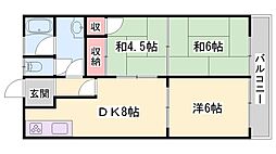 ハウス七福館 1階