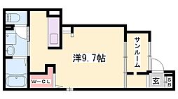 アネモスヒルズ姫路早瀬II 1階