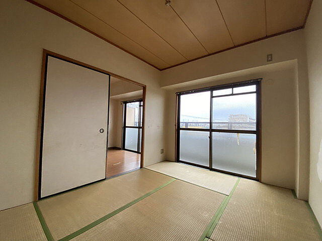 寝室