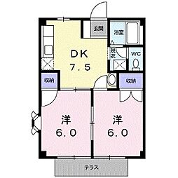 ロイヤルシャルム 1階/-