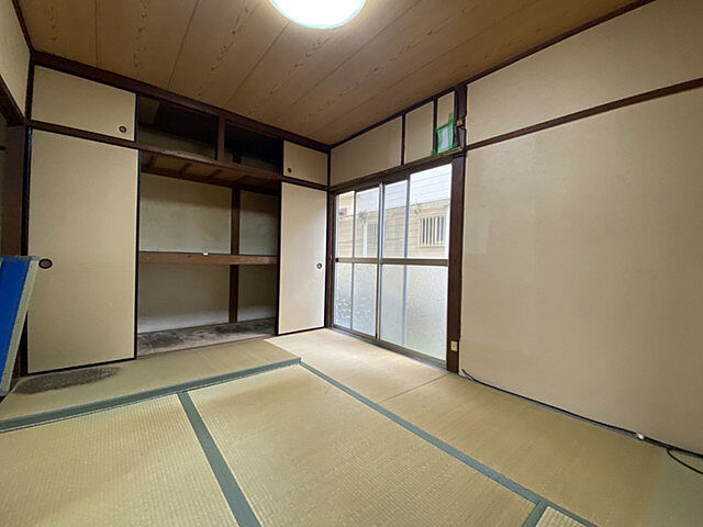 寝室
