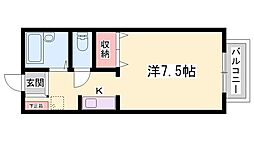グランドメゾン志保I 1階/-