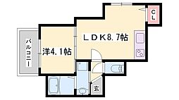 F asecia Savra 1階