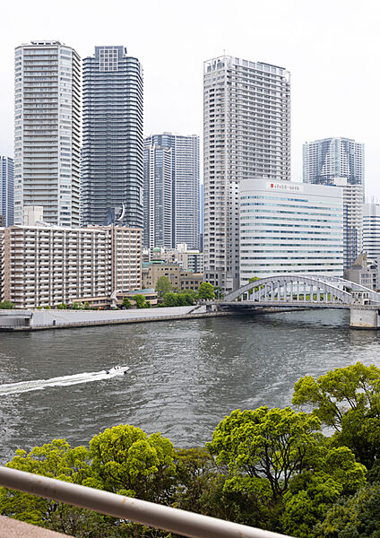 築地永谷コーポラス