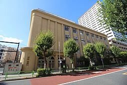 築地永谷コーポラス