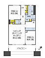 晴海テラス4階8,140万円