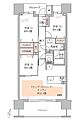 ザ・パークハウス清澄白河現代美術館前12階16,200万円