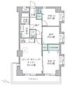 ライオンズマンション川口幸町5階4,480万円