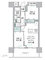 ダイアパレス池袋ルネッサンス5階7,580万円
