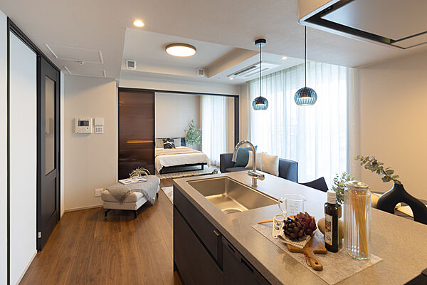 リビング/ダイニング