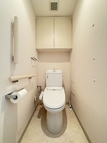 トイレ イニシア板橋区役所前 6階/-