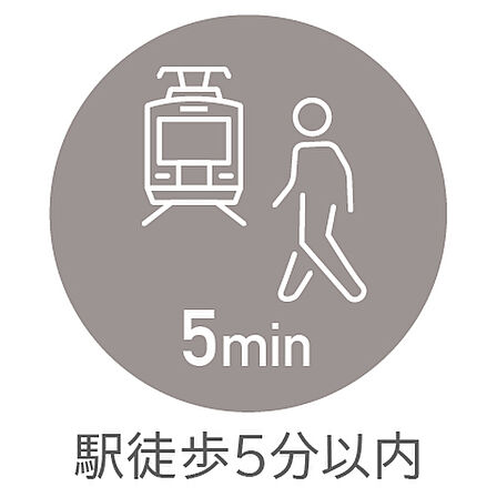 JR埼京線「戸田公園」駅徒歩5分
