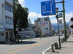 周辺施設の画像