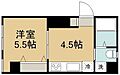 ヴィラ桜台2階5.6万円