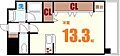 ラフィーネ林8階5.8万円